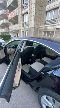 فولكسفاغن باسات CC